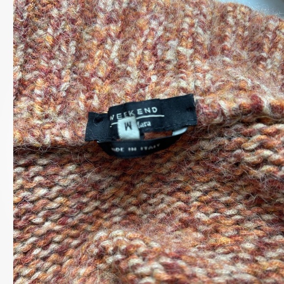 Weekend MaxMara Made In Italy Wool vintage inspired cardigan
 Medium - Picture 6 of 10